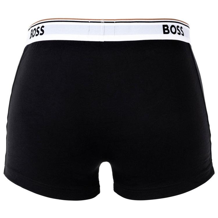Boss Boss Boxershort Unterhose Herren - Schwarz/Wei&szlig; - 1 | SportScheck