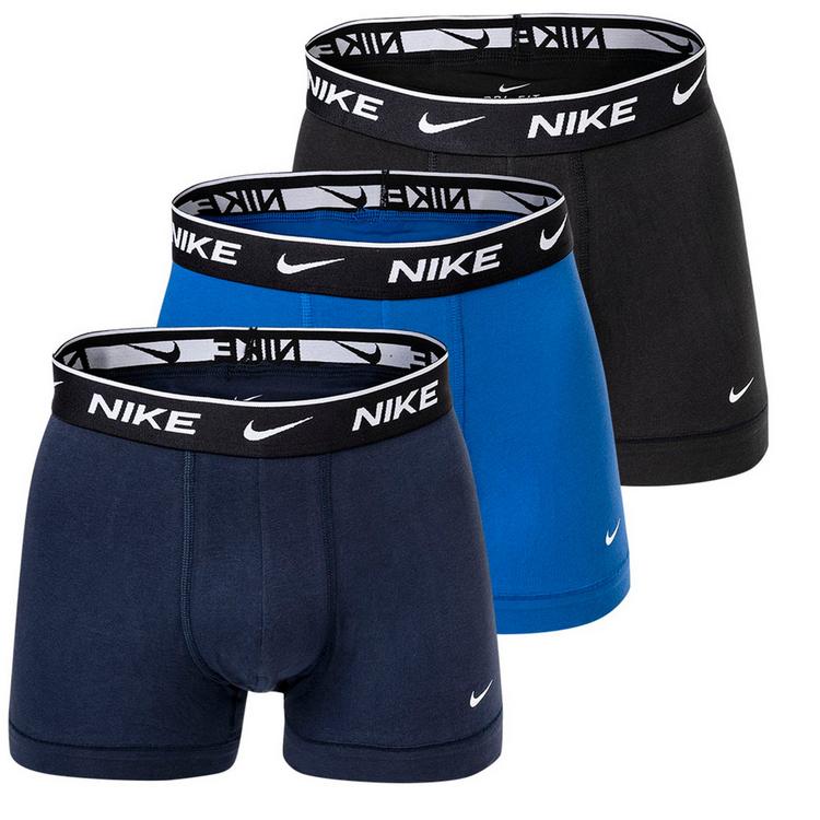 Nike Nike EVERYDAY COTTON STRETCH Unterhose Herren - obsidian-game royal-black - 0 | SportScheck