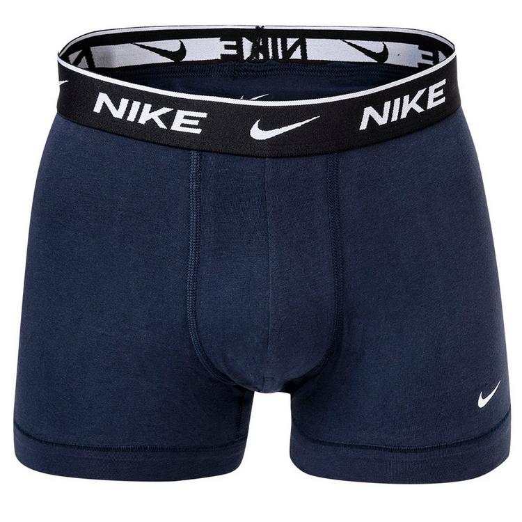 Nike Nike EVERYDAY COTTON STRETCH Unterhose Herren - obsidian-game royal-black - 2 | SportScheck