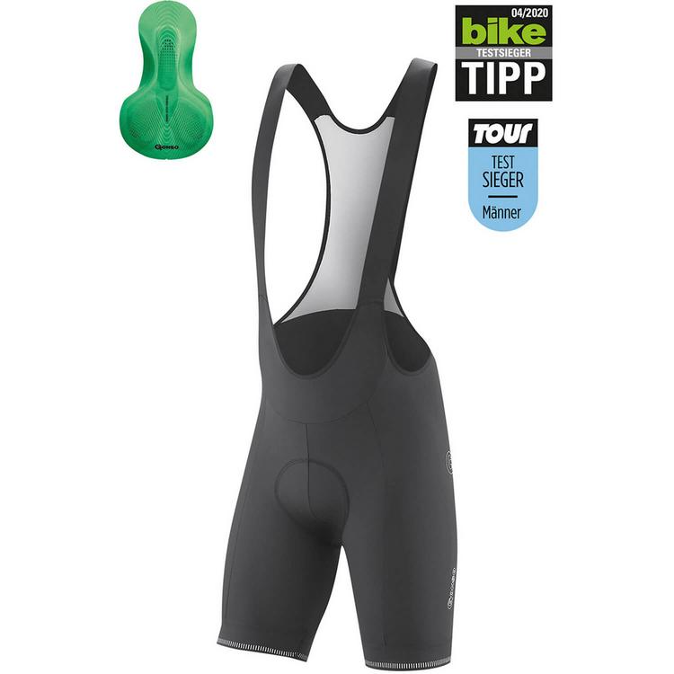 Gonso Gonso SITIVO BIB Bibtights Herren - black - 0 | SportScheck