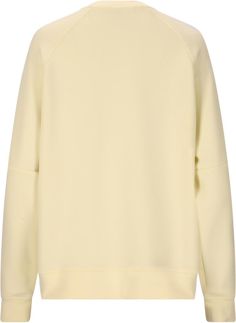 Athlecia Athlecia Jacey Sweatshirt Damen - transparent yellow - 0 | SportScheck