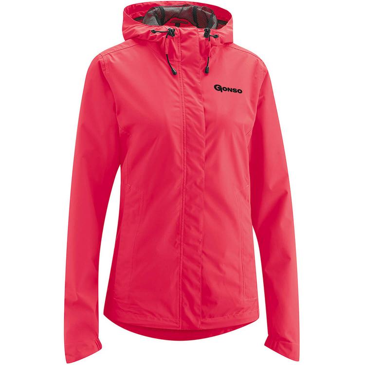 Gonso Gonso Sura Light Regenjacke Damen - diva pink - 0 | SportScheck