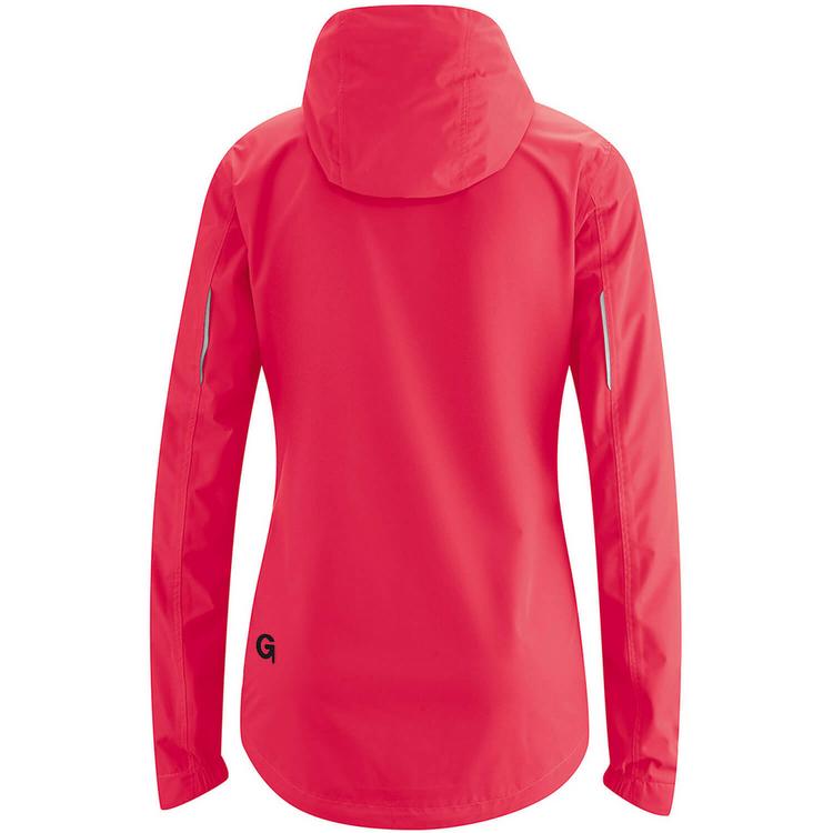 Gonso Gonso Sura Light Regenjacke Damen - diva pink - 1 | SportScheck