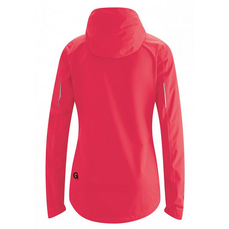 Gonso Gonso Sura Light Regenjacke Damen - diva pink - 2 | SportScheck