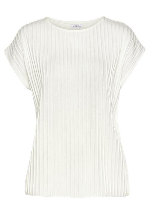 Lascana Kurzarmshirt T-Shirt Damen