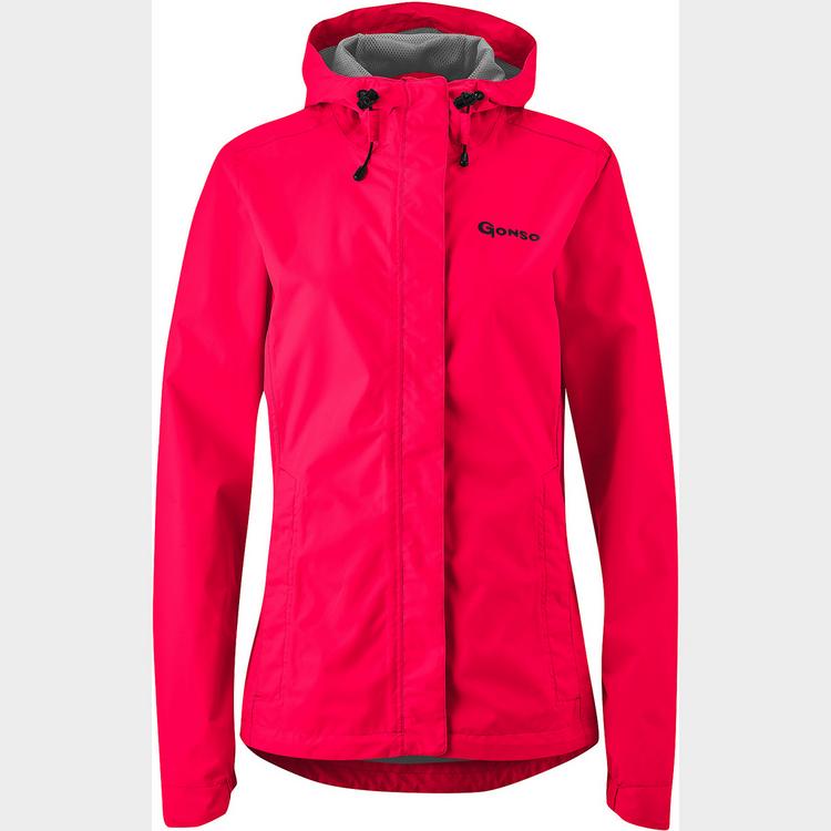 Gonso Gonso Sura Light Regenjacke Damen - diva pink - 4 | SportScheck