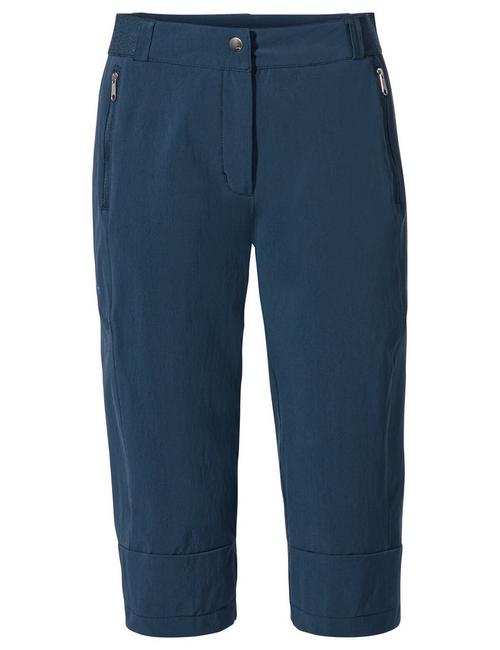 VAUDE Farley Stretch Capri III Caprihose Damen