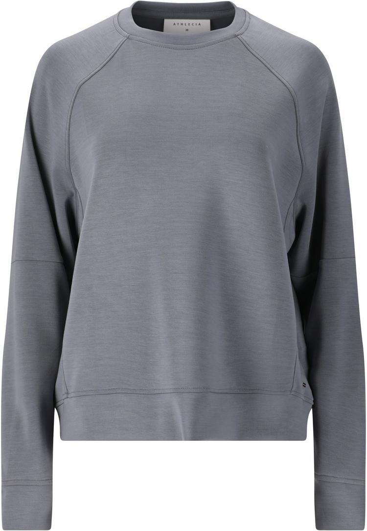 Athlecia Athlecia Jacey Sweatshirt Damen - rocky rims - 0 | SportScheck