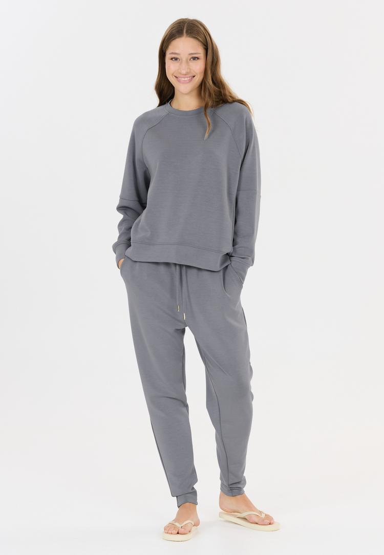 Athlecia Athlecia Jacey Sweatshirt Damen - rocky rims - 0 | SportScheck