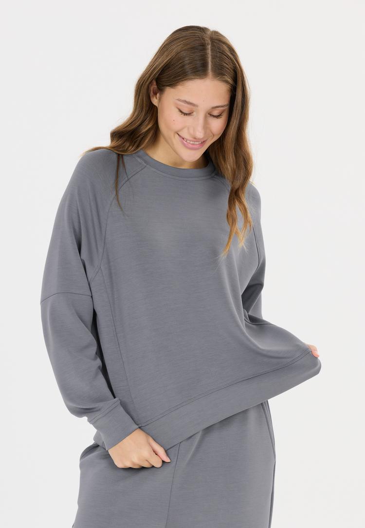 Athlecia Athlecia Jacey Sweatshirt Damen - rocky rims - 1 | SportScheck