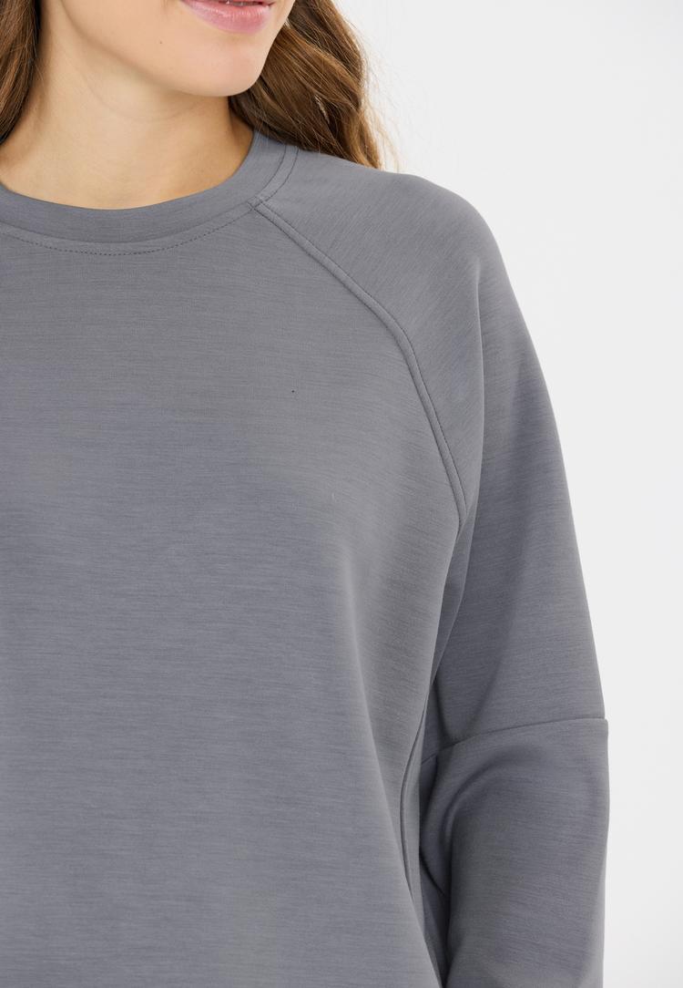 Athlecia Athlecia Jacey Sweatshirt Damen - rocky rims - 0 | SportScheck