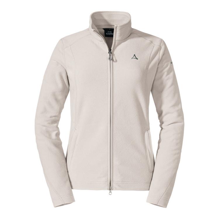 Sch&ouml;ffel Sch&ouml;ffel Leona3 Fleecejacke Damen - whisper white - 0 | SportScheck