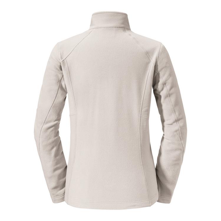 Sch&ouml;ffel Sch&ouml;ffel Leona3 Fleecejacke Damen - whisper white - 0 | SportScheck