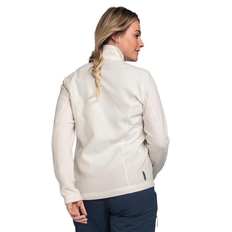 Sch&ouml;ffel Sch&ouml;ffel Leona3 Fleecejacke Damen - whisper white - 1 | SportScheck