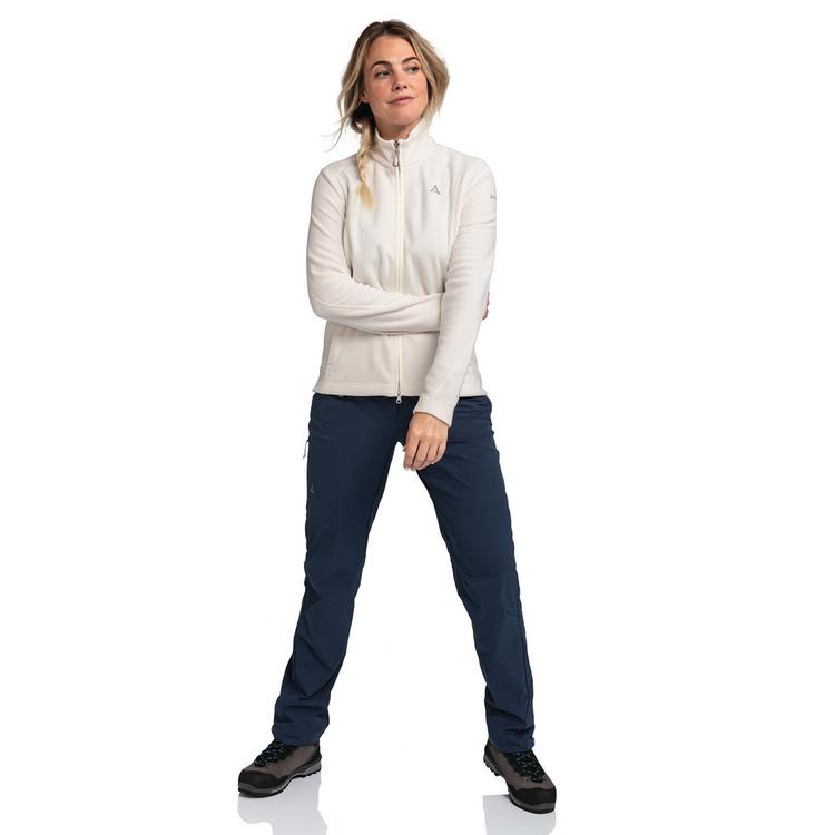 Sch&ouml;ffel Sch&ouml;ffel Leona3 Fleecejacke Damen - whisper white - 0 | SportScheck