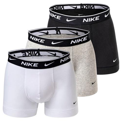 Nike EVERYDAY COTTON STRETCH Unterhose Herren