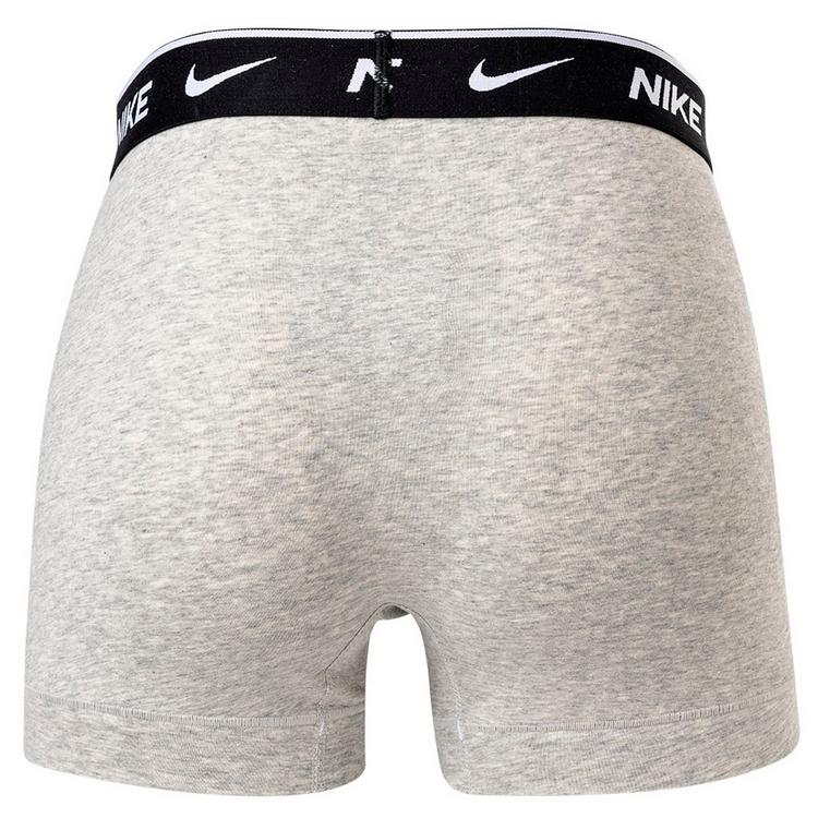 Nike Nike EVERYDAY COTTON STRETCH Unterhose Herren - white-grey heather-black - 3 | SportScheck