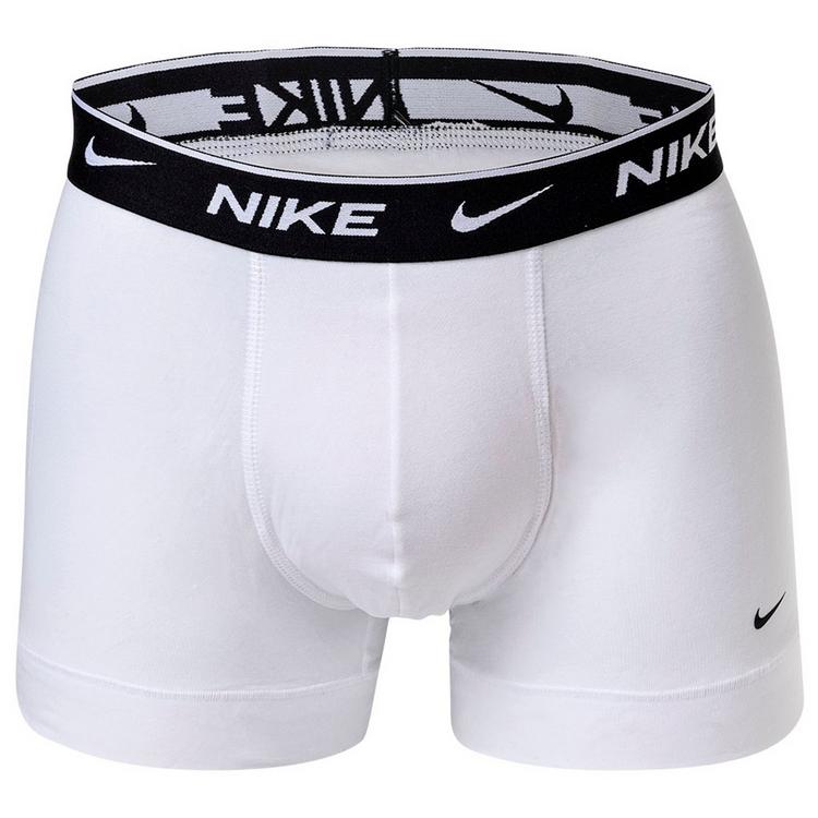 Nike Nike EVERYDAY COTTON STRETCH Unterhose Herren - white-grey heather-black - 4 | SportScheck
