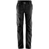 Maier Sports Nata Zipphose Damen - black