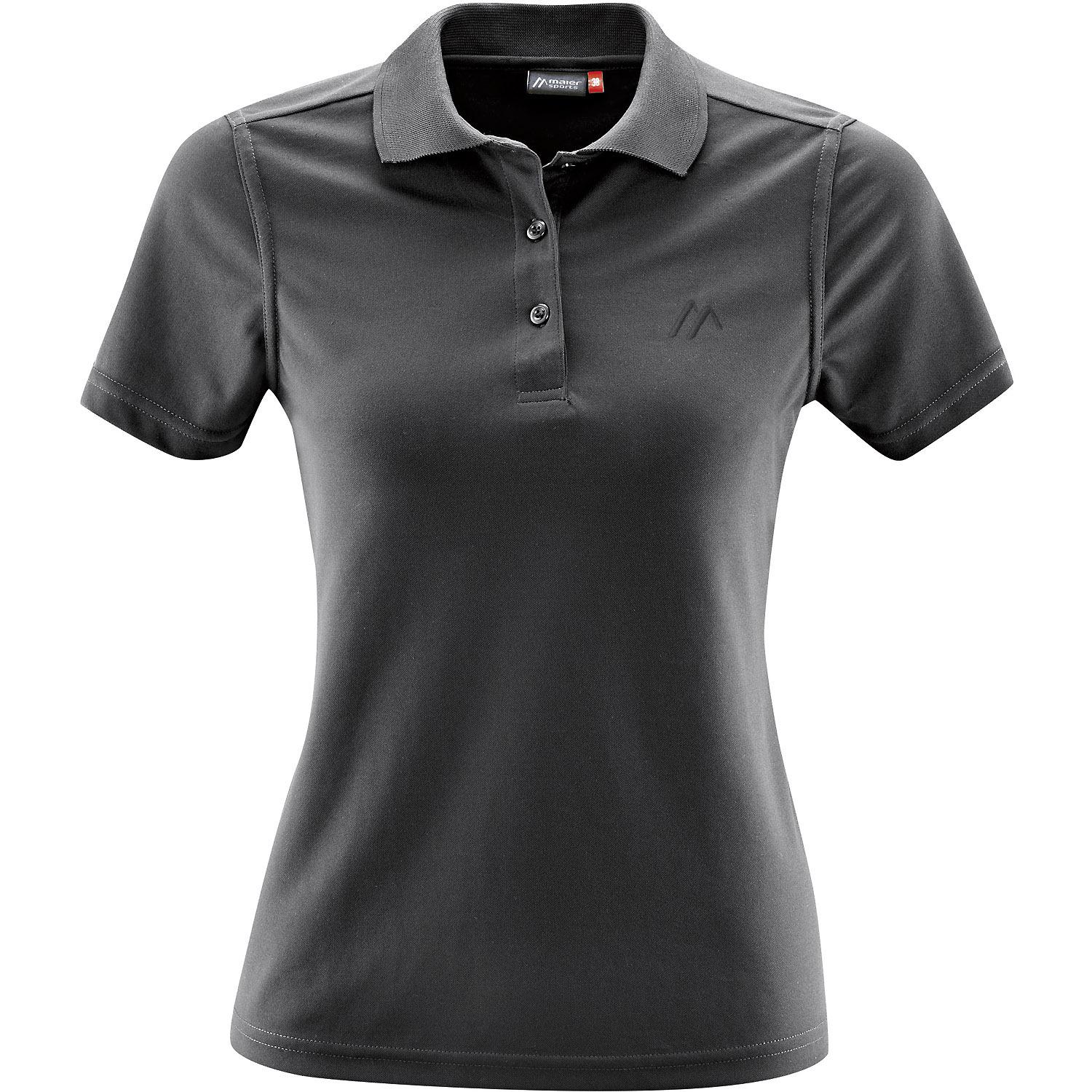 Maier Sports Ulrike Poloshirt Damen