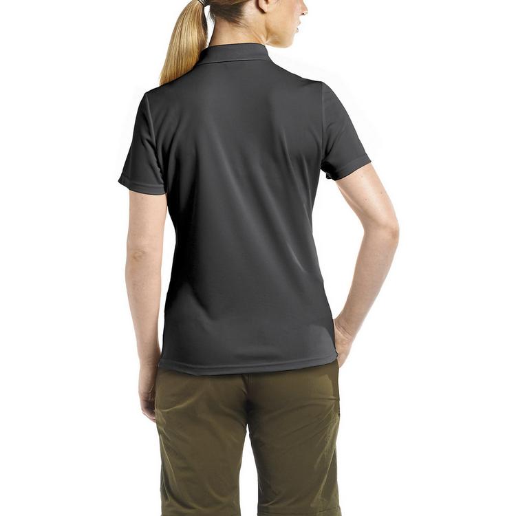 Maier Sports Maier Sports Ulrike Poloshirt Damen - Schwarz - 2 | SportScheck