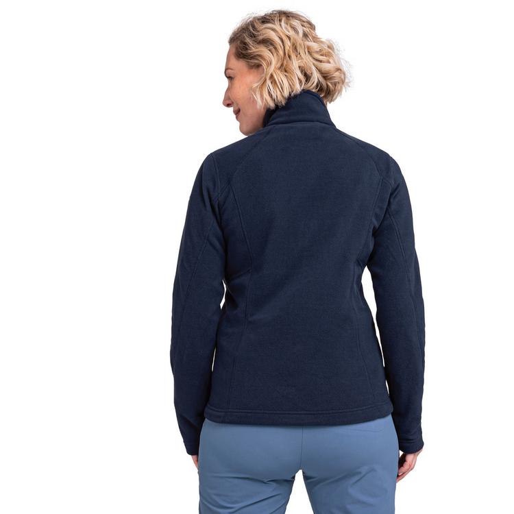 Sch&ouml;ffel Sch&ouml;ffel Leona3 Fleecejacke Damen - navy blazer - 1 | SportScheck