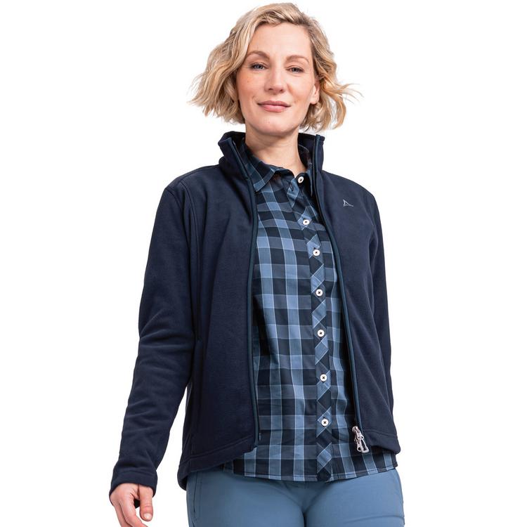 Sch&ouml;ffel Sch&ouml;ffel Leona3 Fleecejacke Damen - navy blazer - 0 | SportScheck