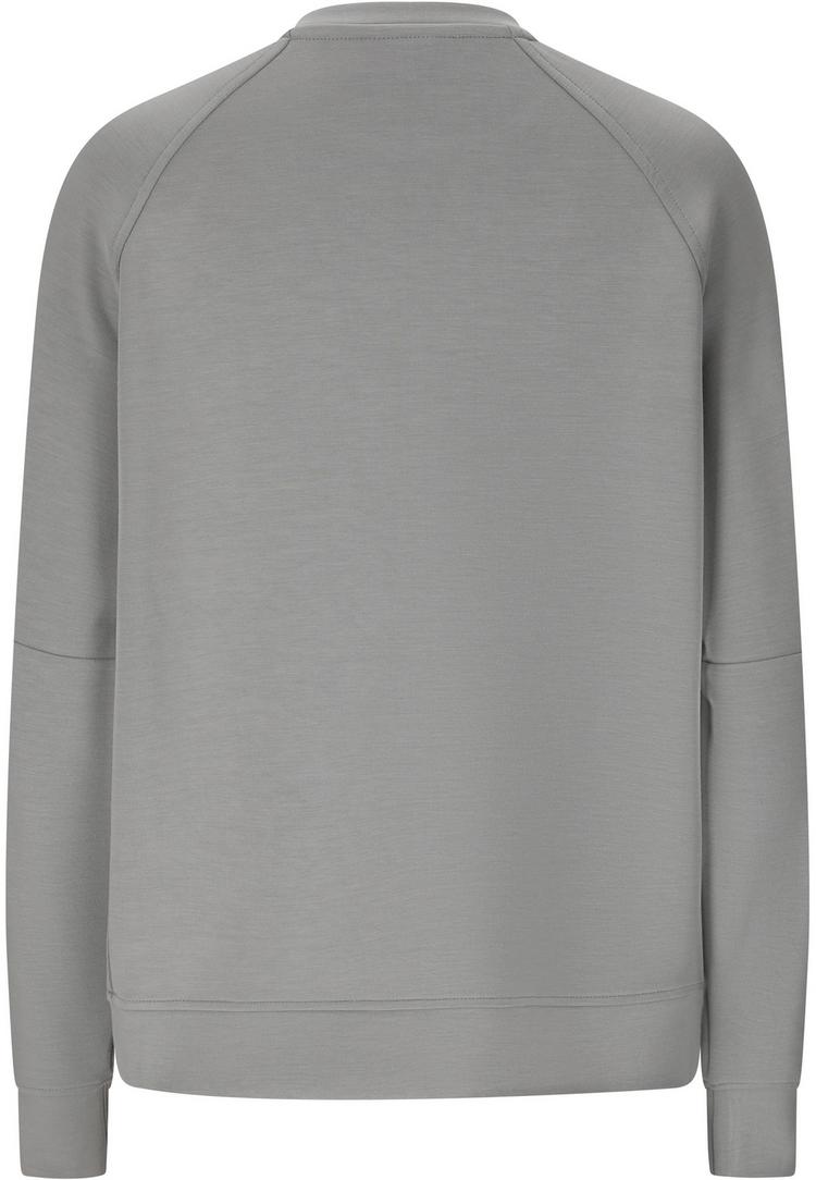 Athlecia Athlecia Jacey Sweatshirt Damen - monument - 0 | SportScheck