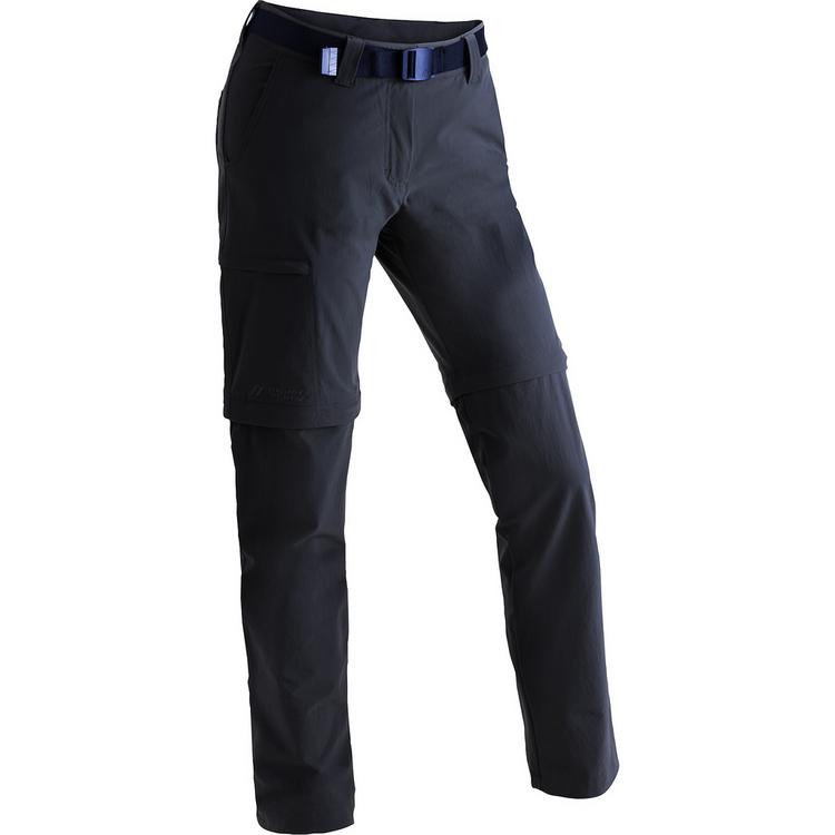 Maier Sports Maier Sports Inara Slim Trekkinghose Damen - Marine - 0 | SportScheck