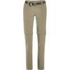 Maier Sports Inara Slim Zipphose Damen - coriander