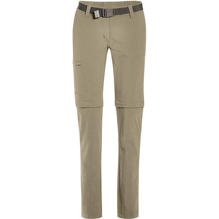 Maier Sports Maier Sports Inara Slim Zipphose Damen - coriander - 0 | SportScheck