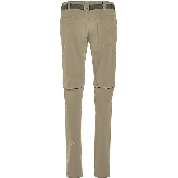 Maier Sports Maier Sports Inara Slim Zipphose Damen - coriander - 1 | SportScheck