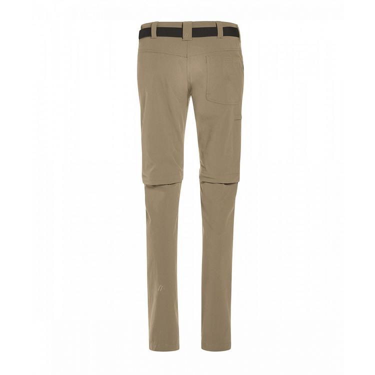 Maier Sports Maier Sports Inara Slim Zipphose Damen - coriander - 2 | SportScheck
