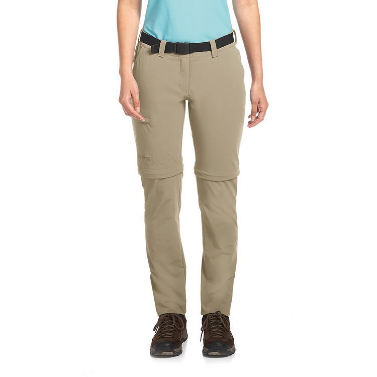 Maier Sports Maier Sports Inara Slim Zipphose Damen - coriander - 3 | SportScheck