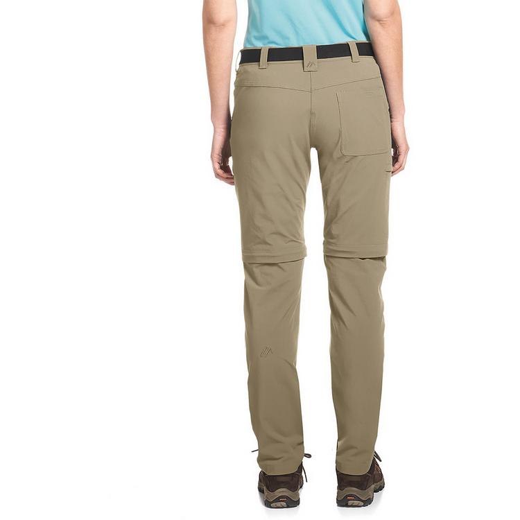 Maier Sports Maier Sports Inara Slim Zipphose Damen - coriander - 5 | SportScheck