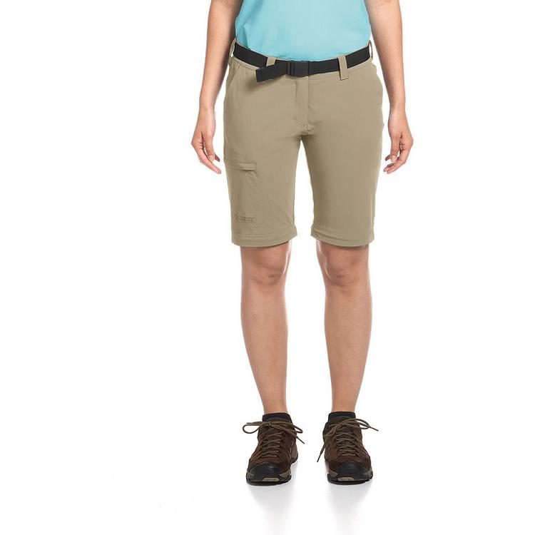 Maier Sports Maier Sports Inara Slim Zipphose Damen - coriander - 6 | SportScheck