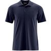 Maier Sports Ulrich Poloshirt Herren - Indigo