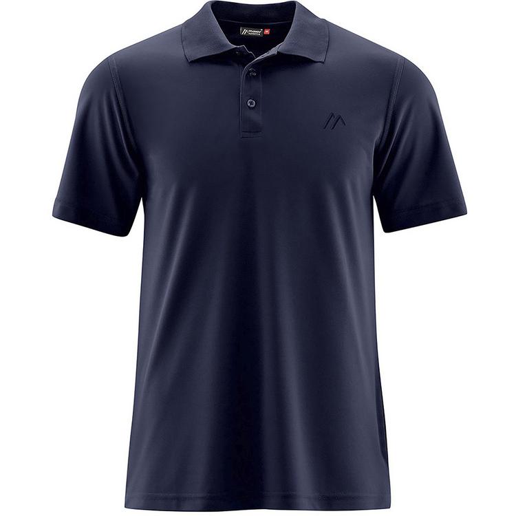 Maier Sports Maier Sports Ulrich Poloshirt Herren - night sky - 0 | SportScheck