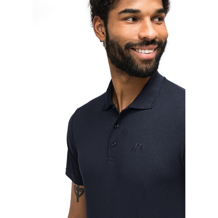 Maier Sports Maier Sports Ulrich Poloshirt Herren - night sky - 1 | SportScheck