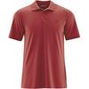 Maier Sports Ulrich Poloshirt Herren - Rot