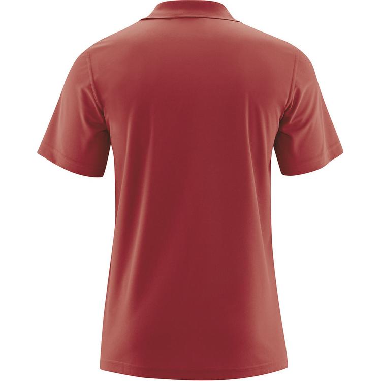 Maier Sports Maier Sports Ulrich Poloshirt Herren - salsa - 0 | SportScheck
