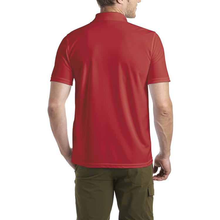Maier Sports Maier Sports Ulrich Poloshirt Herren - salsa - 2 | SportScheck