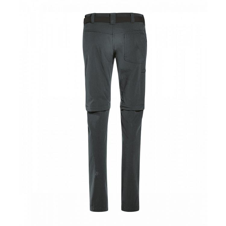 Maier Sports Maier Sports Inara Slim Zipphose Damen - graphite - 3 | SportScheck