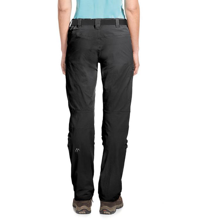Maier Sports Maier Sports Lulaka Wanderhose Damen - schwarz - 7 | SportScheck