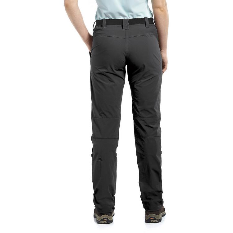 Maier Sports Maier Sports Lulaka Wanderhose Damen - schwarz - 8 | SportScheck