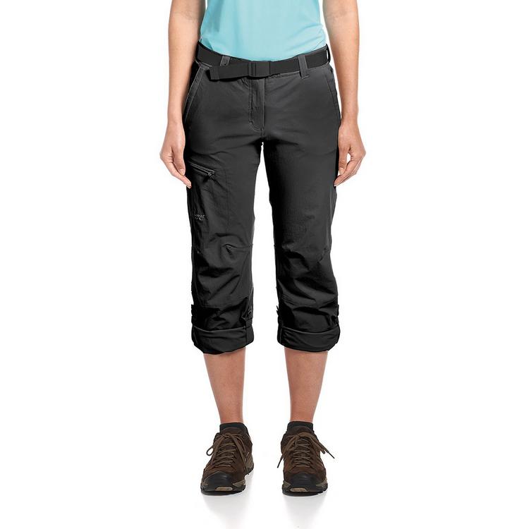 Maier Sports Maier Sports Lulaka Wanderhose Damen - schwarz - 9 | SportScheck