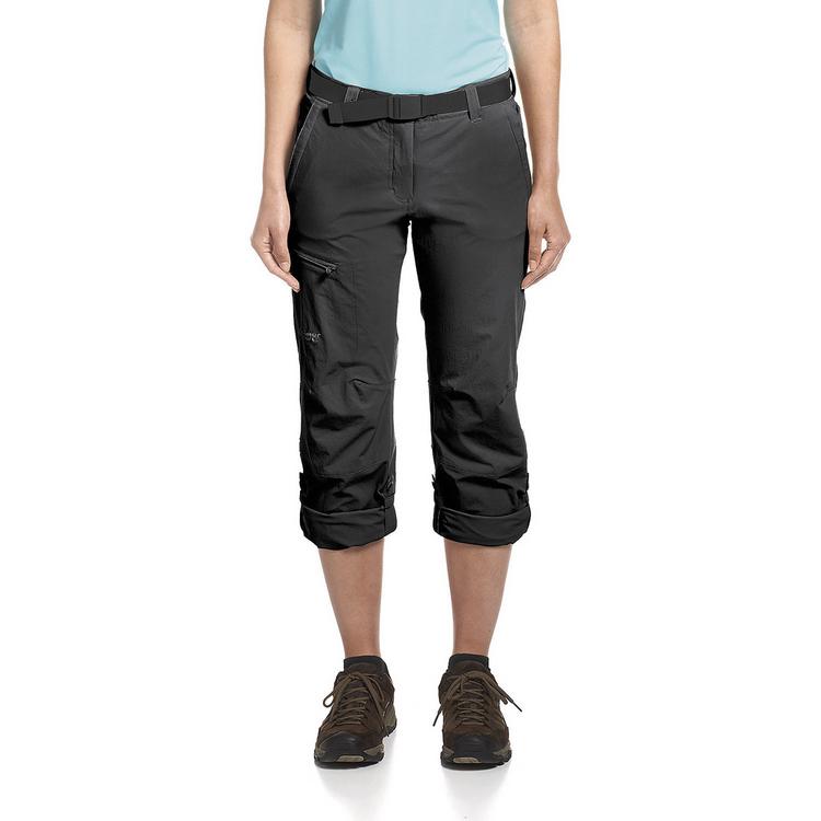 Maier Sports Maier Sports Lulaka Wanderhose Damen - schwarz - 10 | SportScheck