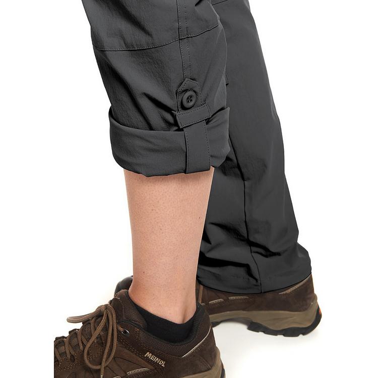 Maier Sports Maier Sports Lulaka Wanderhose Damen - schwarz - 11 | SportScheck