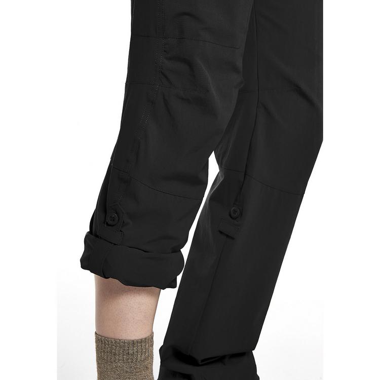 Maier Sports Maier Sports Lulaka Wanderhose Damen - schwarz - 13 | SportScheck