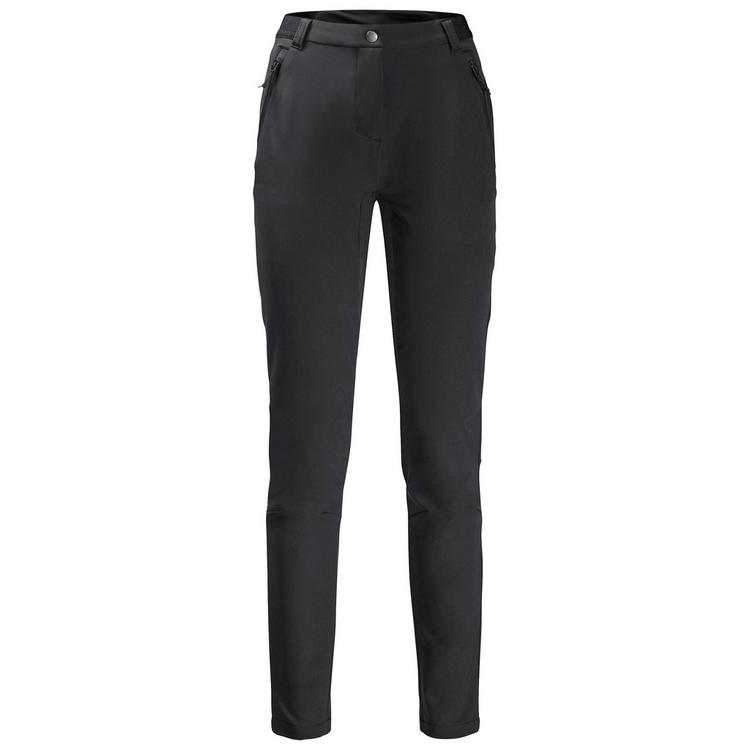 Jack Wolfskin Jack Wolfskin GEIGELSTEIN Wanderhose Damen - black - 1 | SportScheck